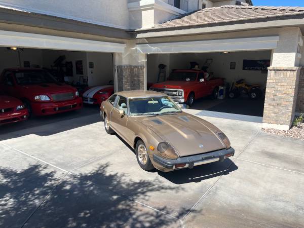 1979 datsun 280zx for sale by owner - Chandler, AZ - craigslist
