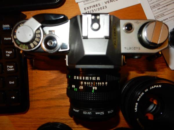 Canon Cameras and Lenses - $1,750 (Vallejo)63443347641219123