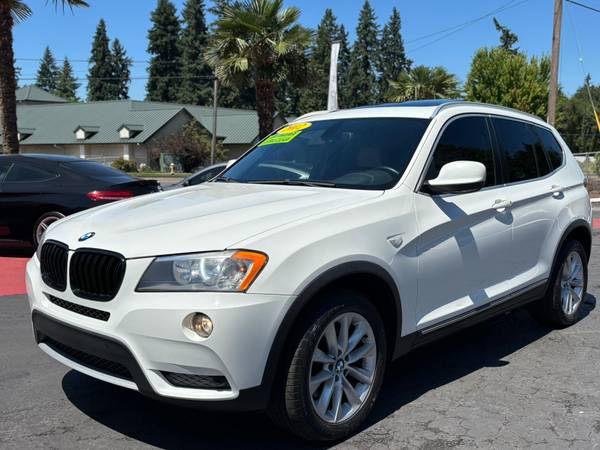 2012 BMW X3 xDrive E28I // BAJA CANTIDAD DE KILÓMETROS - $7,999 (90 DÍAS DE GARANTÍA GRATIS // TOTALMENTE EQUIPADO // EN CONDICIÓN IMPECABLE)63482131403267123