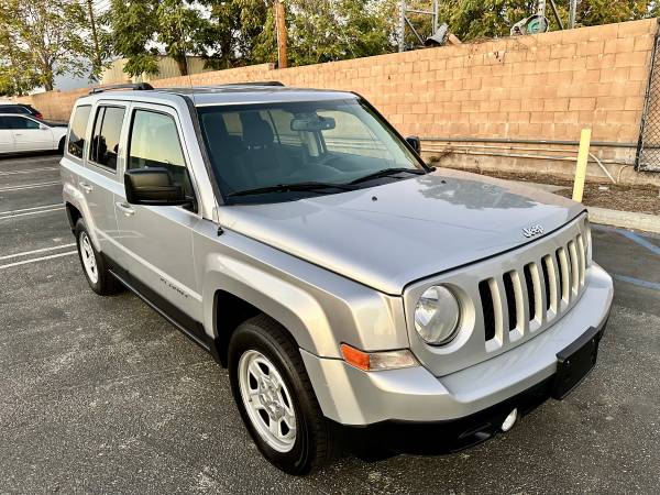 2014 JEEP PATRIOT SPORT 1
