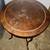 Vintage Wooden Metal Table 5 thumbnail