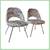 Eero Saarinen Executive Chairs, Pair 1 thumbnail