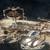 Jupiter Custom Alto Saxophone Sax - with Solid Silver Neck 8 thumbnail