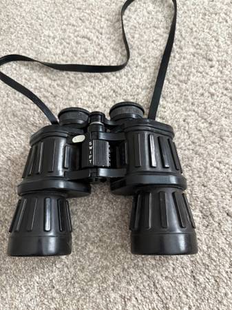 Swift Binoculars 1