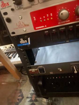 DOD Crossover rack mount 1