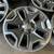 Set of (5) 17” Jeep Wrangler Rubicon Grand Cherokee Wheels / Rims 5x5 3 thumbnail