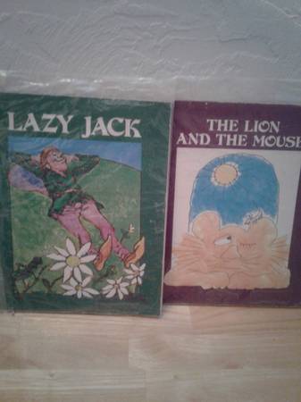 Children's books with records 1