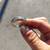 14 k white gold engagement ring 2 thumbnail