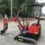 Mini excavator model va13 3 thumbnail