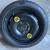 Spare tire, 15", New. Size 115/70/15 1 thumbnail