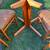 Solid Teak  dining set by sun cabinet made in Thailand *like 5 thumbnail