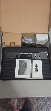 Atari 2600 NIB 1
