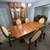 11 Piece Formal Dining Room Set (Table, Leaves, Chairs, Buffet and Hutch) 3 thumbnail