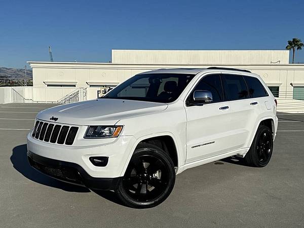 2014 Jeep Grand Cherokee Limited 4x4 4dr SUV - $11995.00 (san jose norte)63470788670721122