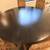 Solid Wood Dining Table with 8 chairs and 2 extension leafs 2 thumbnail