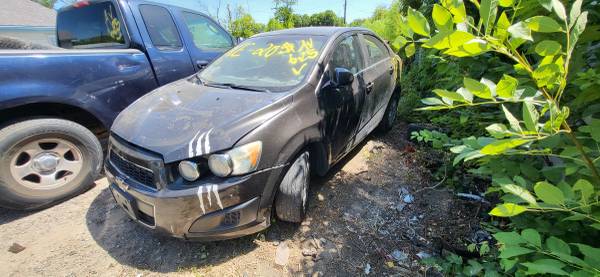 🚗★ 2014 CHEVY SONIC - PARTING OUT - XE-20 - STK#M17370 ★🚗 1