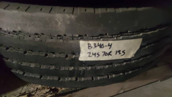 245/70r19.5 truck tires 1