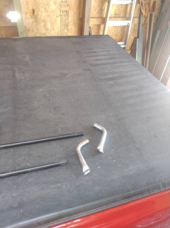 Harley saddlebag guard eliminators 1