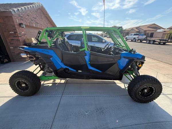 2015 Polaris RZR 1000 4 1