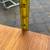 Teak Danish modern / minimalist vintage locking file cabinet A230 12 thumbnail