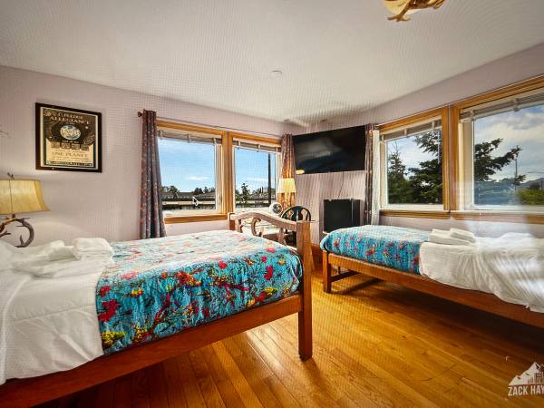 $400 / 220ft2 - Unique Qupqugiaq Inn - $100 descuento con este anuncio (Midtown)64014171036161123