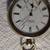 1890's large key wind pocket watch 11 thumbnail
