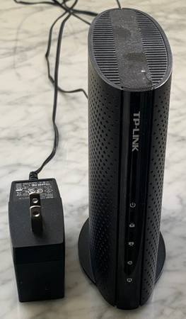 TP-Link Cable Modem 1