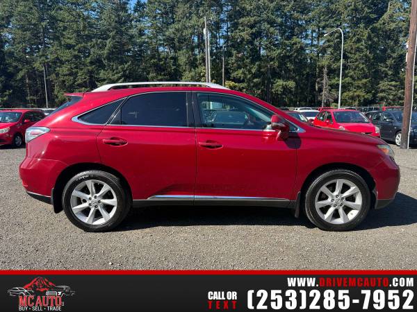 2010 Lexus RX 350 Base 1