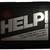 Vintage GE Help Full Power 40 Channel 2-Way CB Radio NOS New 2 thumbnail