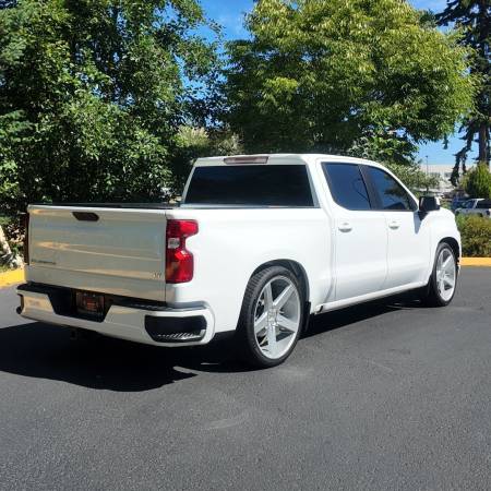 2020 Chevrolet Silverado 1500 Chevy Truck LT Pickup - $40,995 (West Coast Autoworks Everett)63623442100097122