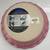 Vintage Emile Henry Pie Dish - Pink 3 thumbnail