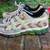 ASICS GEL NANDI 360 BIRCH PURE GOLD WOMEN'S SHOES SIZE 7.5 2 thumbnail