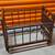 Antique Drop Side Baby Doll Crib. Est. Late 1800s 1 thumbnail