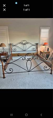 King Bed (without nightstands) 1
