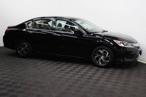 2016 Honda Accord LX - $14,411 (+ Precise Automotive Group)63616533030275122