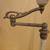 Rembrandt Swing Arm Floor Lamp 4 thumbnail