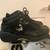 Shaq Basketball Shoes, Lakers #34, Black 3 thumbnail