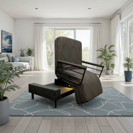 Mobility Bed- The Independence: Twin 1