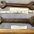 ANTIQUE OPEN END WRENCHES (2) 3 thumbnail