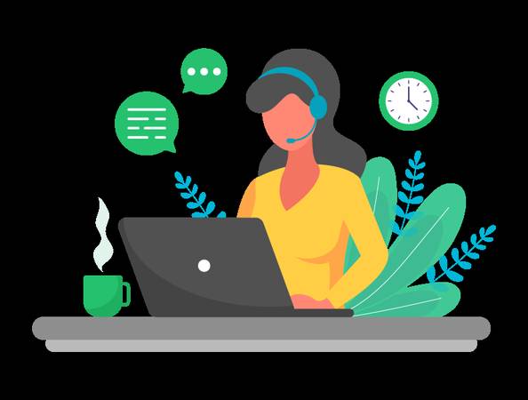 call center/Recruiter 1