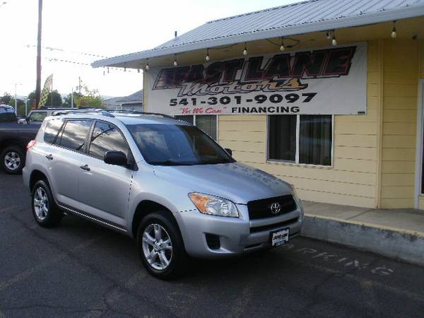 2012 TOYOTA RAV4 4X4 3RD ROW - HOME OF "YES WE CAN" FINANCING 1