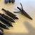 Broadheads and Field Points Plus Lot Demon Hunter Muzzy 14 thumbnail