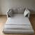 Koala Sofa Bed dd64" Full [4th Gen], Silver Sand, Like New, Excellent Condition 6 thumbnail