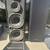 5 piece Technics speakers sourround sound 2 thumbnail