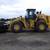 2022 Caterpillar 980 Wheel Loader 2 thumbnail