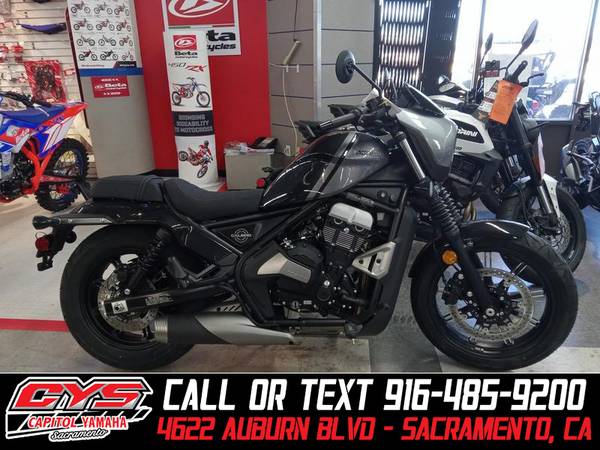 NEW 2024 Moto Morini Calibro 700 *CALL FOR GREAT OUT THE DOOR PRICE!*