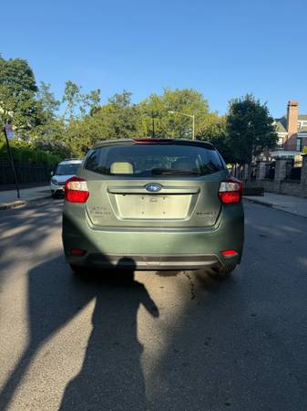 2015 SUBARU IMPREZA 2.0I HATCHBACK - $8,999 (Brooklyn)63654718546307123