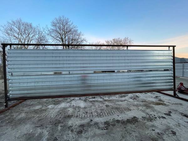 Heavy duty windbreaks 1