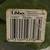 "LIBBEY" HOLIDAY / CHRISTMAS ETCHED CLEAR GLASS CANISTER 3 thumbnail