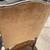 Antique needlepoint large chair excellent condition solid wood 6 thumbnail